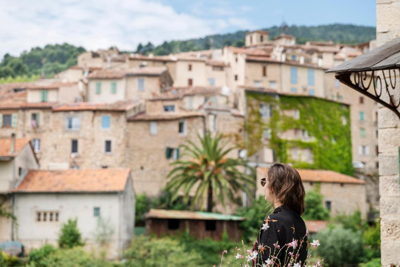 La Magnanerie De Seillans Bed & Breakfast Bagian luar foto