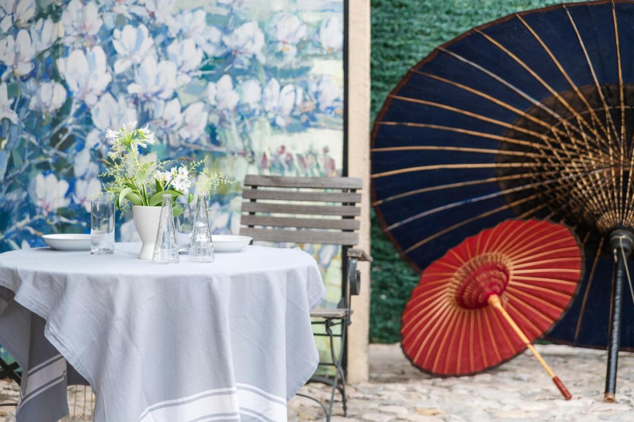 La Magnanerie De Seillans Bed & Breakfast Bagian luar foto