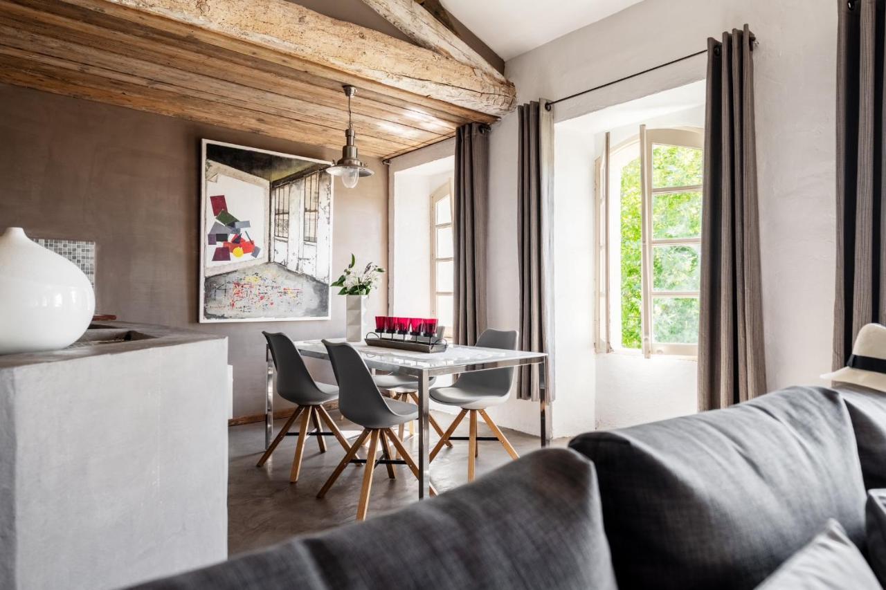 La Magnanerie De Seillans Bed & Breakfast Bagian luar foto