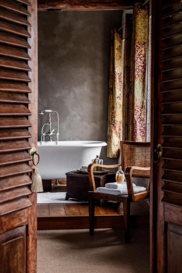 La Magnanerie De Seillans Bed & Breakfast Bagian luar foto