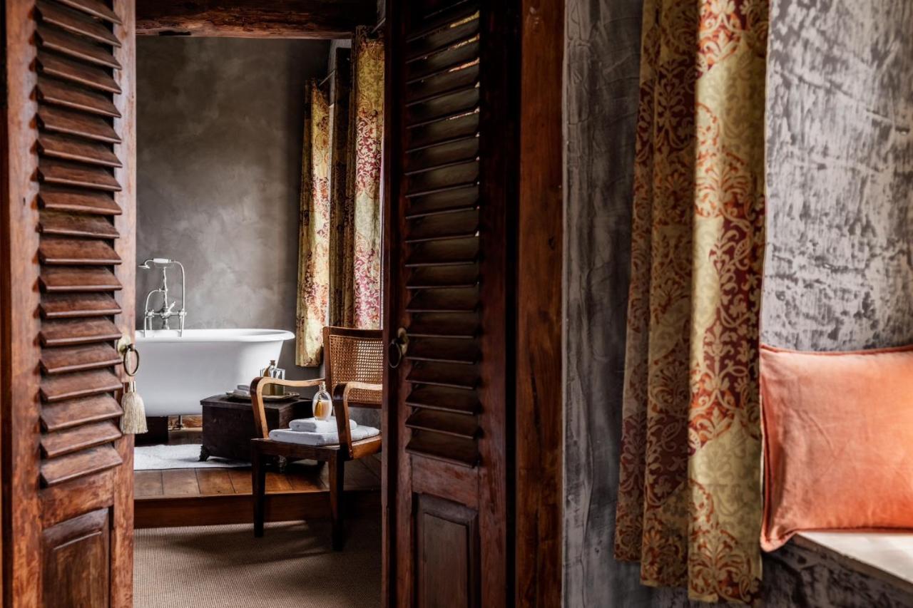 La Magnanerie De Seillans Bed & Breakfast Bagian luar foto