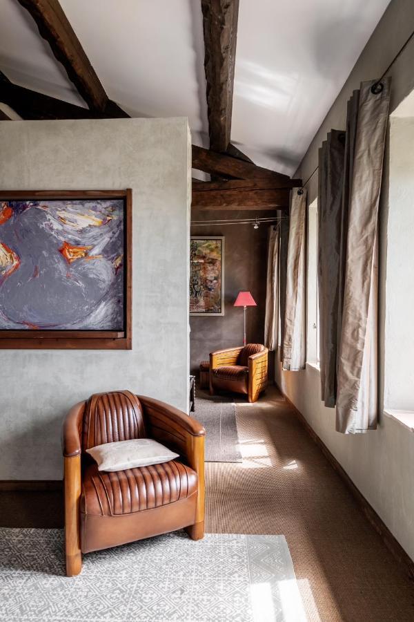 La Magnanerie De Seillans Bed & Breakfast Bagian luar foto