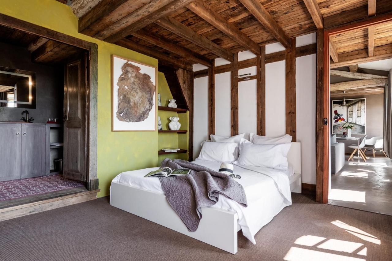La Magnanerie De Seillans Bed & Breakfast Bagian luar foto