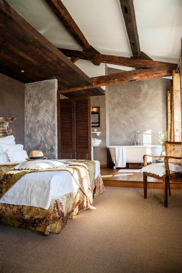 La Magnanerie De Seillans Bed & Breakfast Bagian luar foto