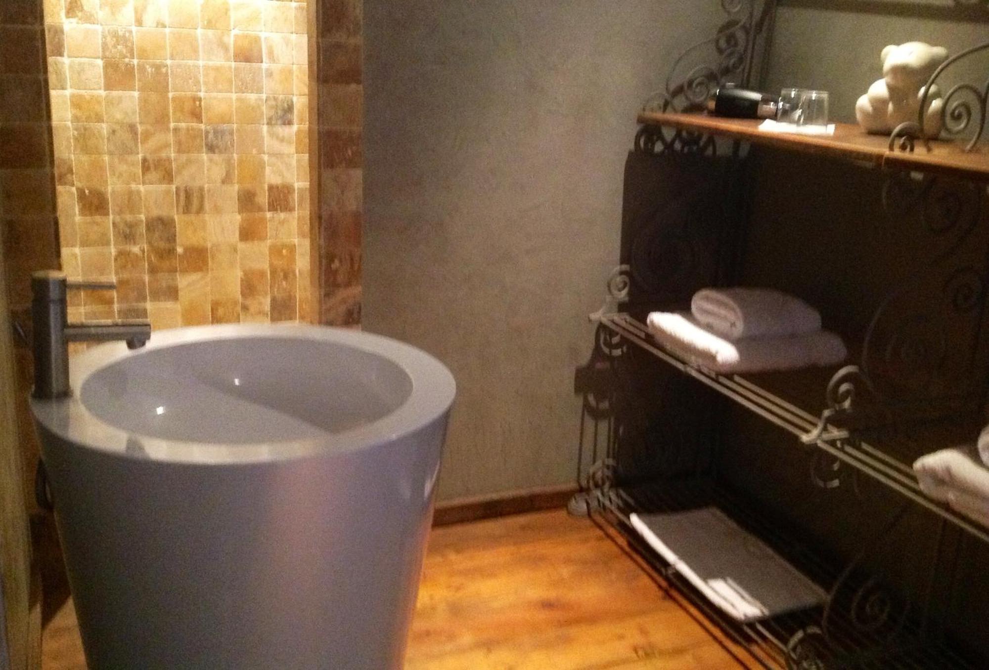 La Magnanerie De Seillans Bed & Breakfast Bagian luar foto