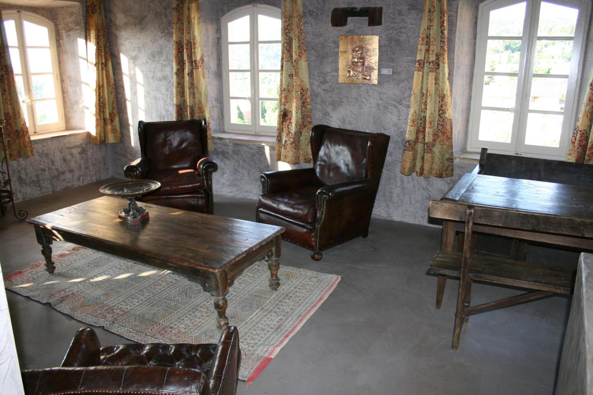 La Magnanerie De Seillans Bed & Breakfast Bagian luar foto